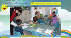 Desktop Screenshot of campuskidspasadena.com